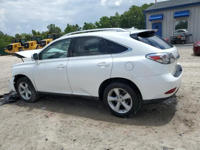 2012 LEXUS RX 350  