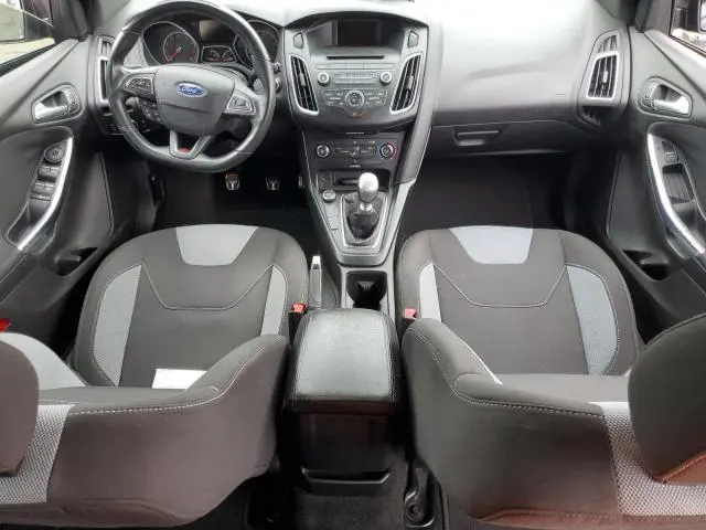 2015 FORD FOCUS ST  