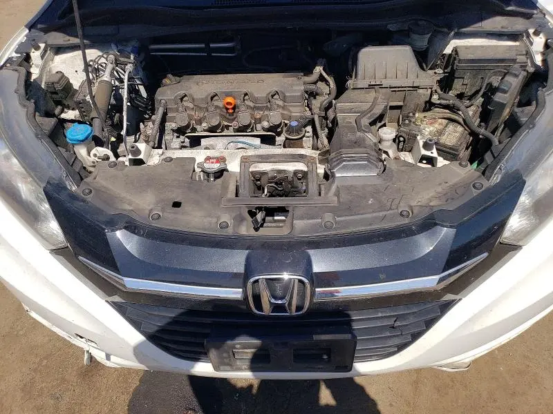 2018 HONDA HR-V EXL  