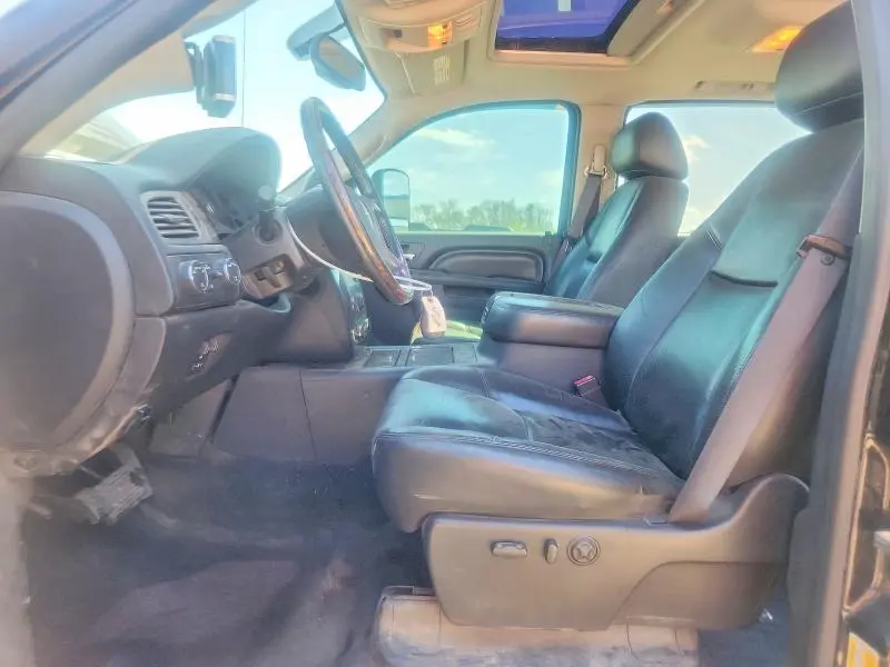 2012 GMC SIERRA K2500 DENALI  