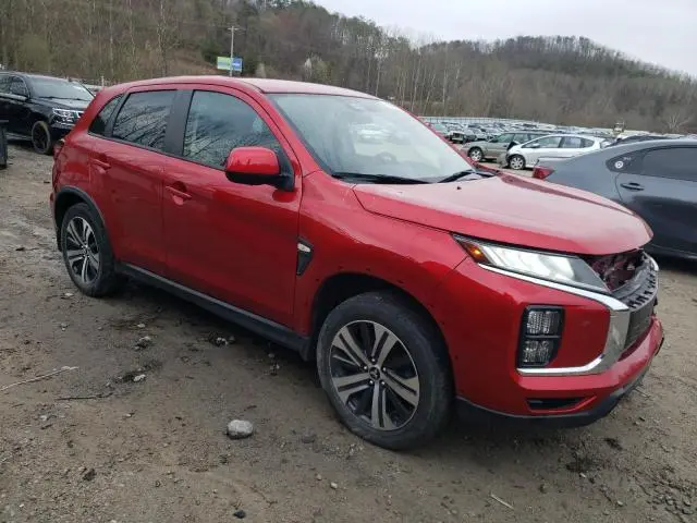 2022 MITSUBISHI OUTLANDER SPORT ES  