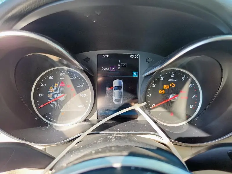 2019 MERCEDES-BENZ C 300  