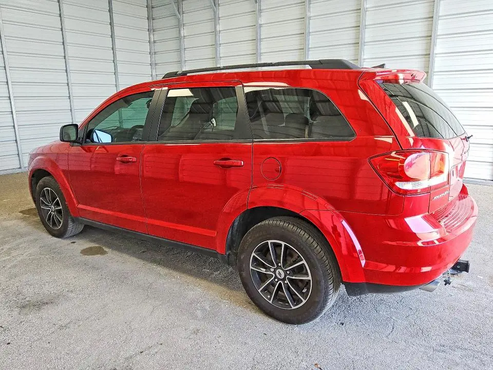 2018 DODGE JOURNEY SXT  