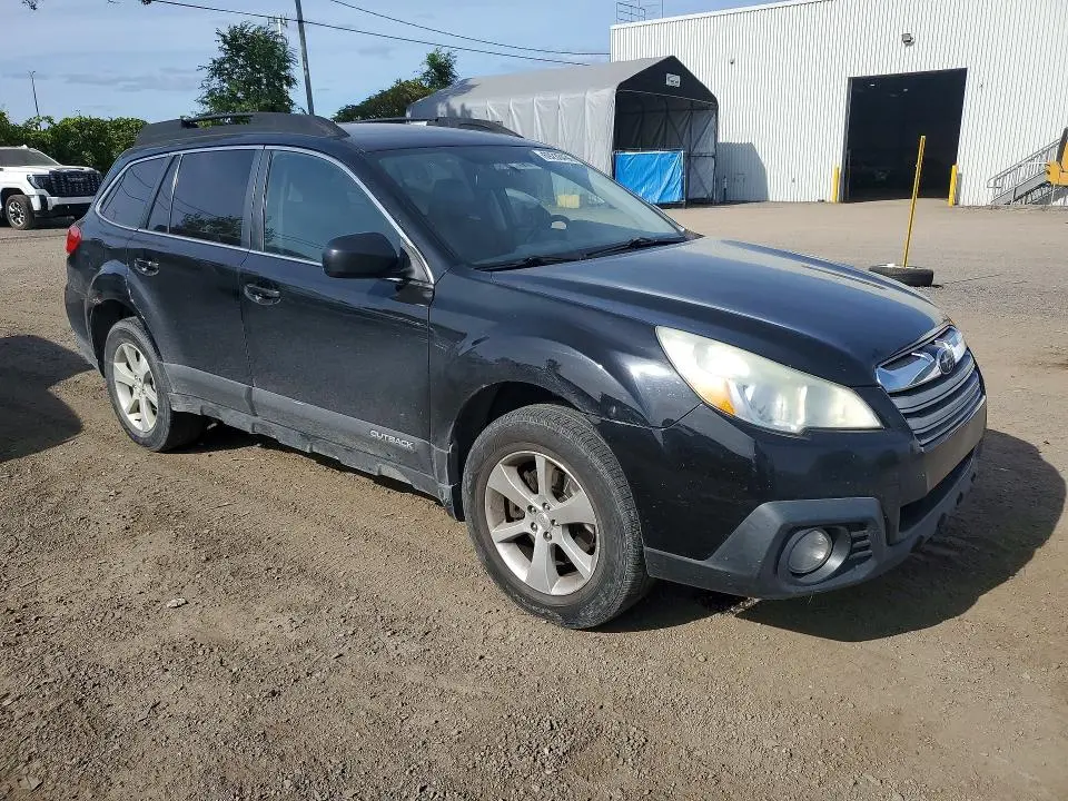 2014 SUBARU OUTBACK 3.6R LIMITED  