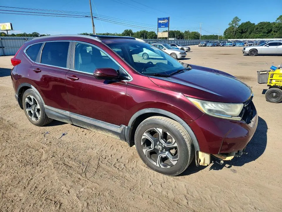 2017 HONDA CR-V TOURING  
