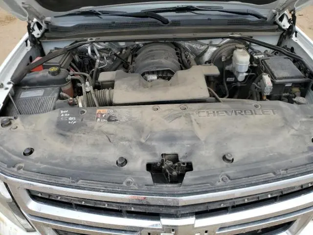2015 CHEVROLET SUBURBAN K1500 LT  
