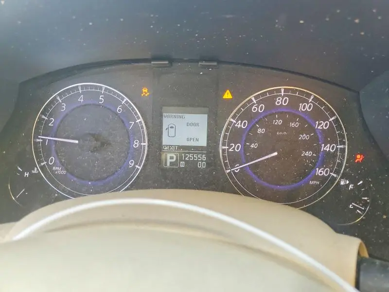 2014 INFINITI QX50 JOURNEY  