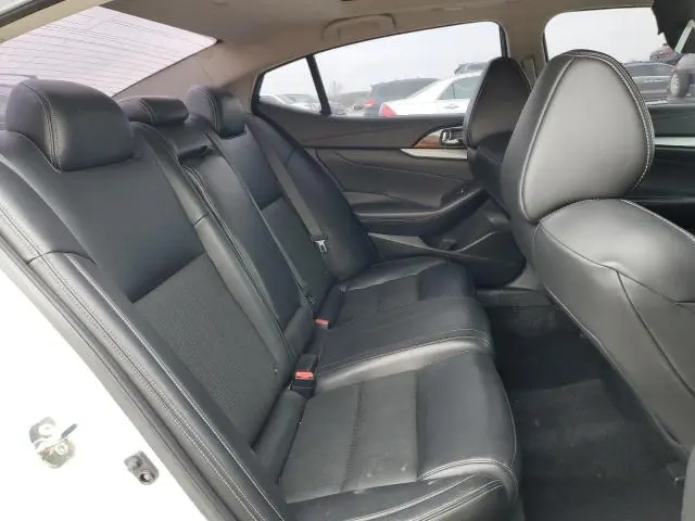 2017 NISSAN MAXIMA 3.5S  