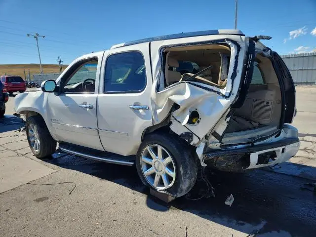 2010 GMC YUKON DENALI  