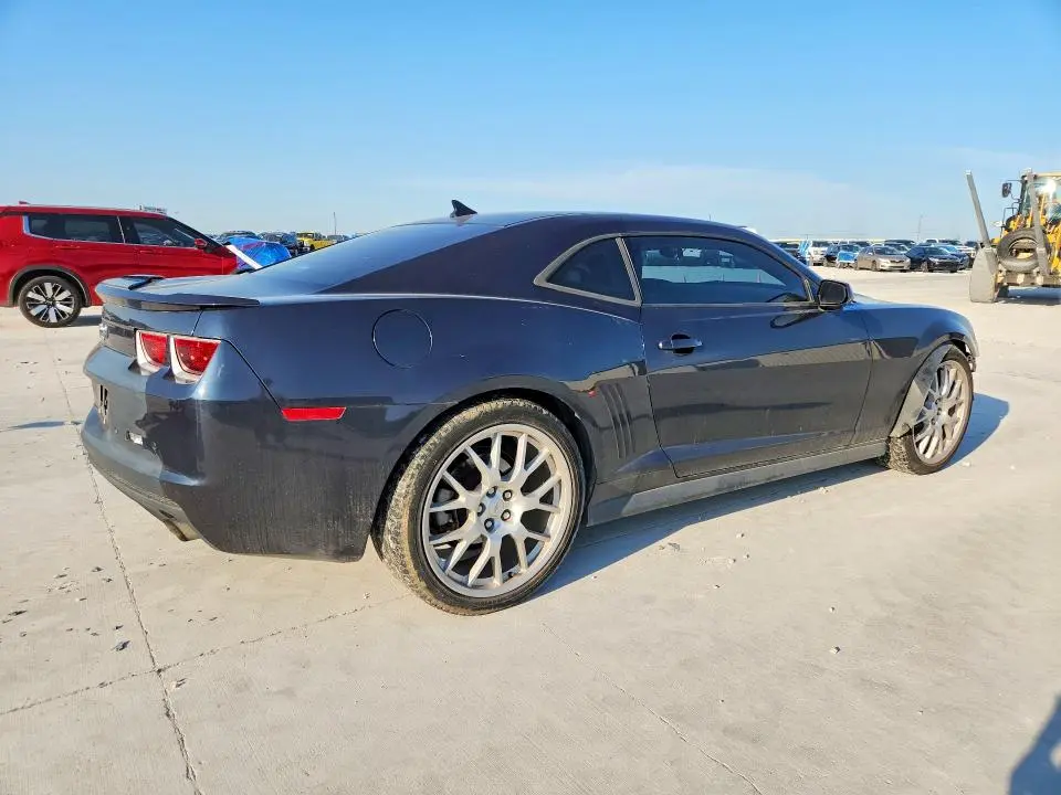 2013 CHEVROLET CAMARO LT  