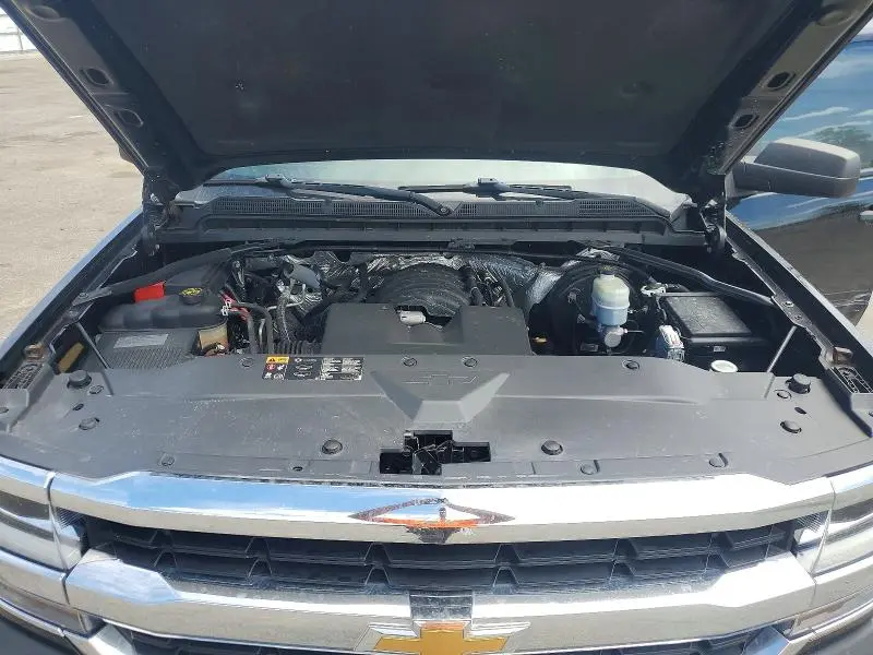 2016 CHEVROLET SILVERADO K1500  