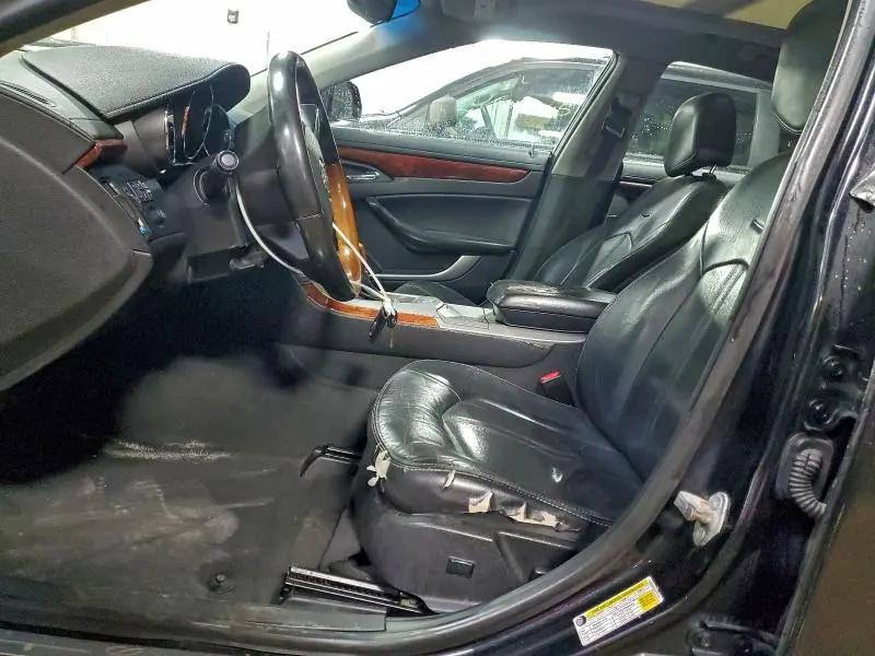 2012 CADILLAC CTS LUXURY COLLECTION  