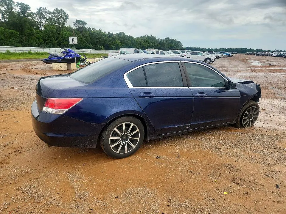 2010 HONDA ACCORD LX  