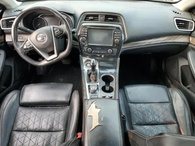 2017 NISSAN MAXIMA 3.5S  