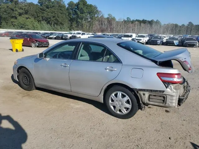 2010 TOYOTA CAMRY BASE  