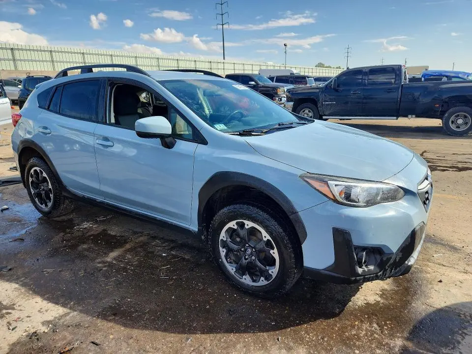 2021 SUBARU CROSSTREK PREMIUM  
