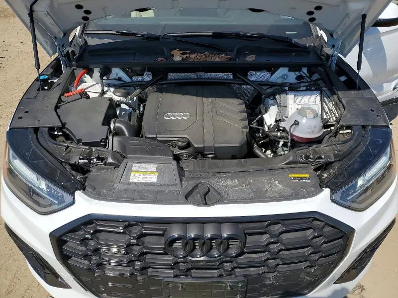 2024 AUDI Q5 PREMIUM PLUS 45  