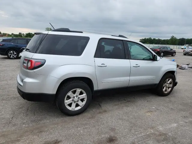 2015 GMC ACADIA SLE  