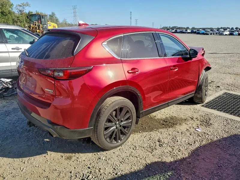 2022 MAZDA CX-5   