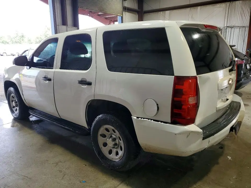 2011 CHEVROLET TAHOE SPECIAL  