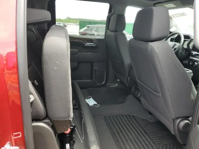 2024 GMC SIERRA K1500 ELEVATION-L  