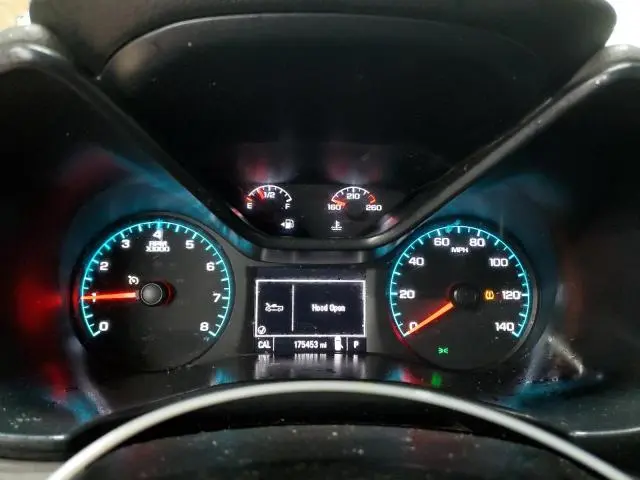 2018 CHEVROLET COLORADO 