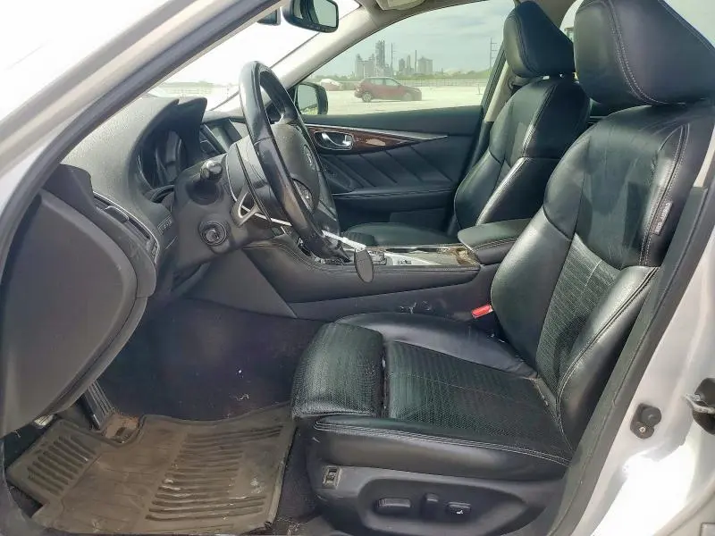 2015 INFINITI Q50 HYBRID PREMIUM  