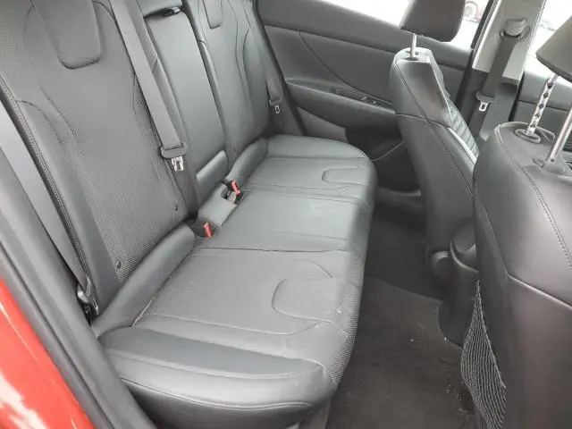 2021 HYUNDAI ELANTRA LIMITED  