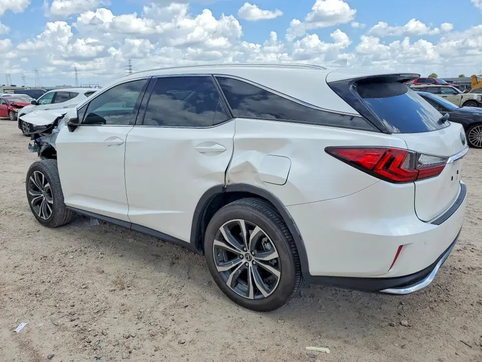 2022 LEXUS RX 350 L  