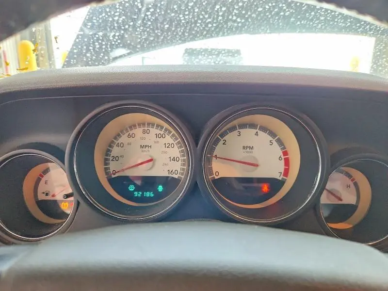 2010 DODGE CHALLENGER R/T  