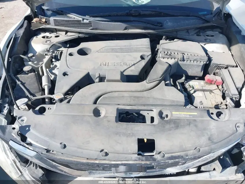 2017 NISSAN ALTIMA 2.5 S