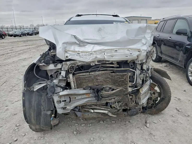 2011 GMC TERRAIN SLT  