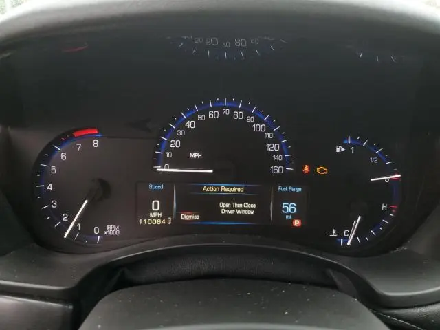 2013 CADILLAC ATS