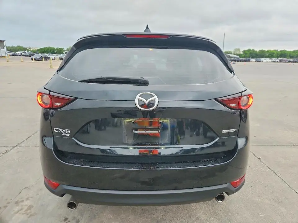 2021 MAZDA CX-5 SPORT  