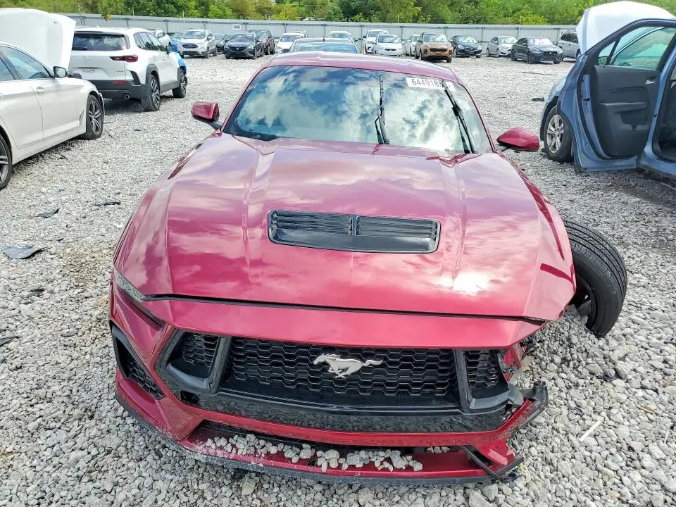 2025 FORD MUSTANG GT  
