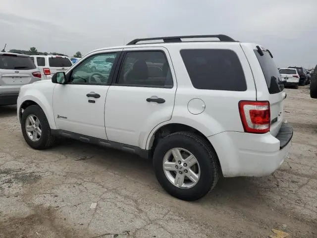 2011 FORD ESCAPE HYBRID  