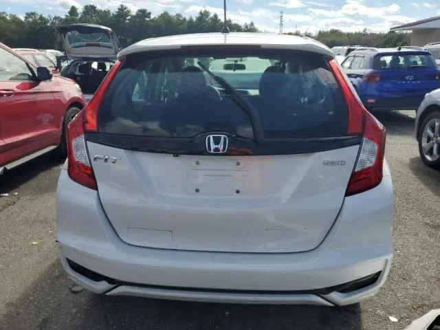 2020 HONDA FIT LX