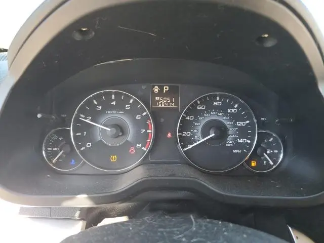 2010 SUBARU OUTBACK 2.5I  