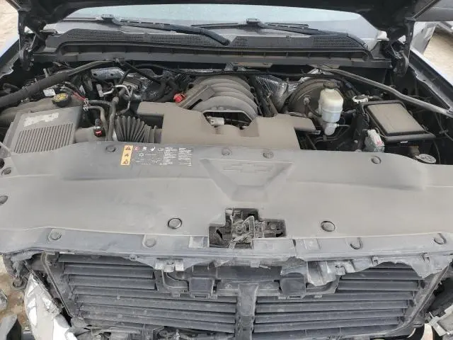 2018 CHEVROLET SILVERADO K1500  