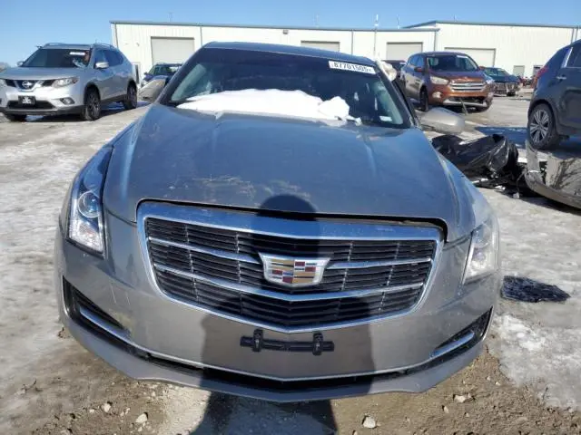2017 CADILLAC ATS   