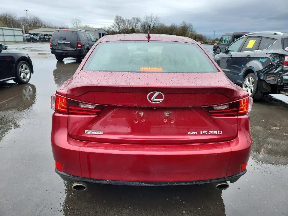 2015 LEXUS IS 250 BASE  