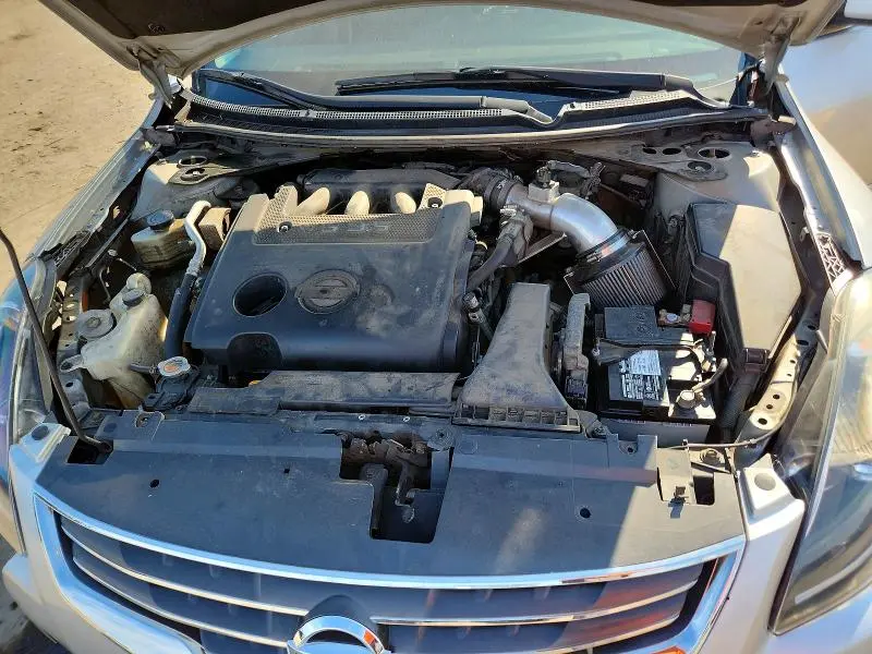 2012 NISSAN ALTIMA 3.5 SR  