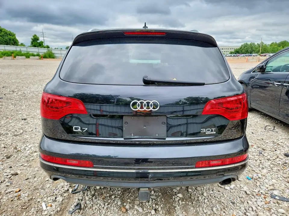 2015 AUDI Q7 PREMIUM PLUS  