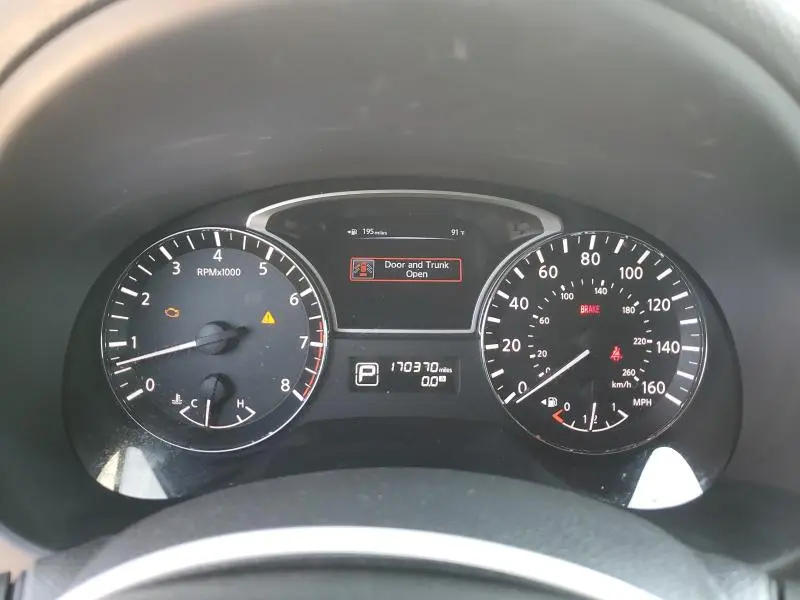 2013 NISSAN ALTIMA 2.5  