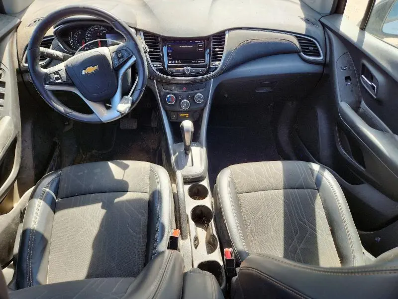 2021 CHEVROLET TRAX 1LT  