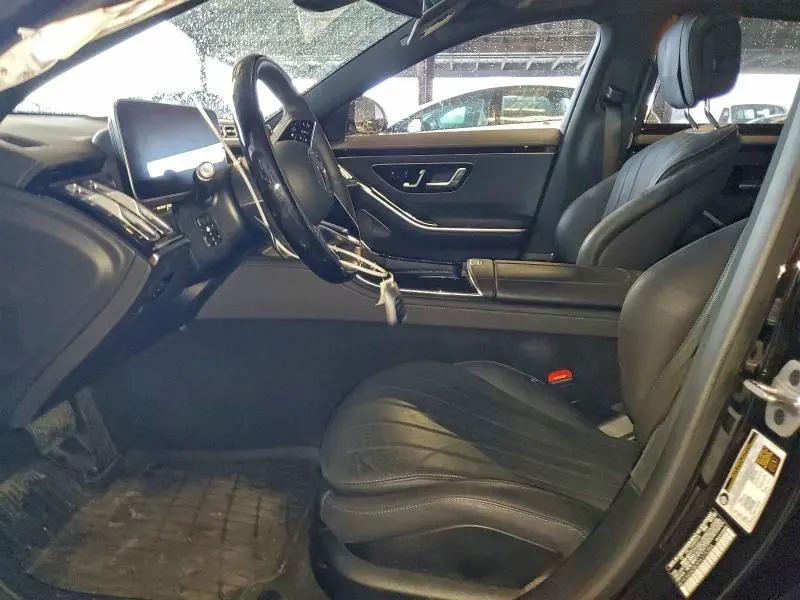 2023 MERCEDES-BENZ S 500 4MATIC  