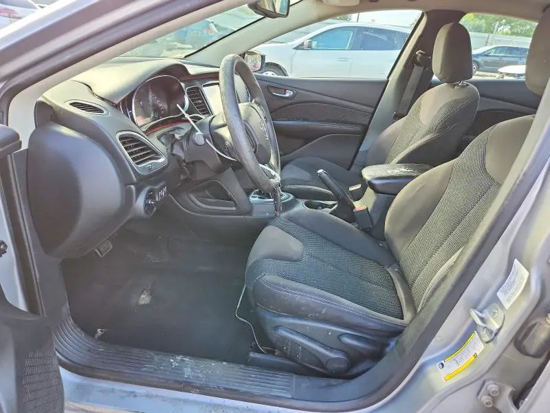 2014 DODGE DART SXT  