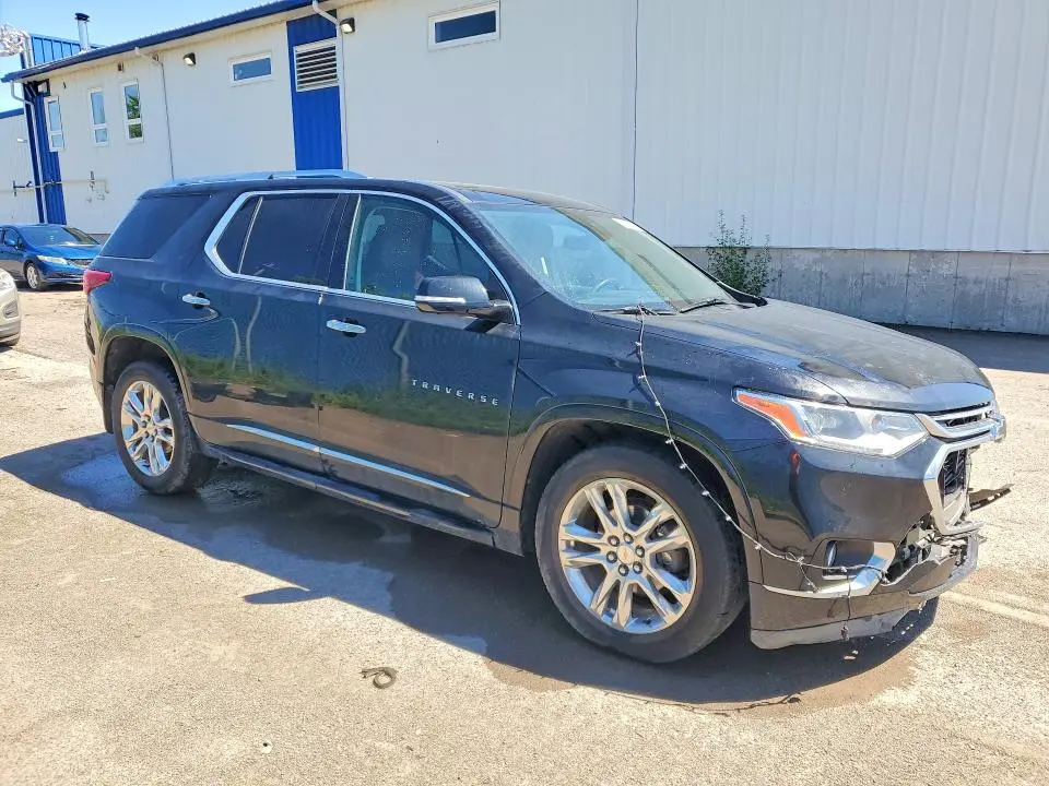 2018 CHEVROLET TRAVERSE HIGH COUNTRY  
