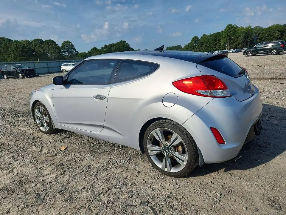 2017 HYUNDAI VELOSTER VALUE EDITION  