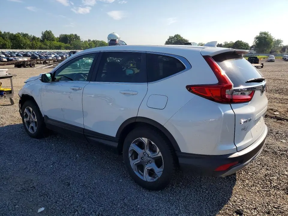 2019 HONDA CR-V EXL  
